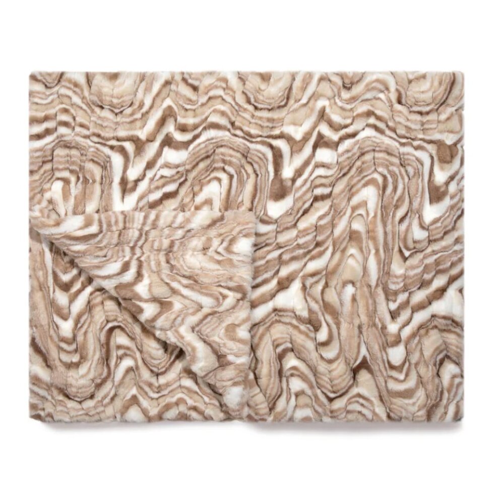 Unopened/Unused NWT Lola Blanket - Medium - Cosmic Sands